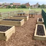 Garden landscape project 2