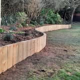 Garden landscape project 4