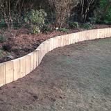 Garden landscape project 5