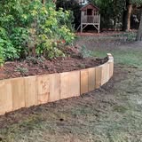 Garden landscape project 6